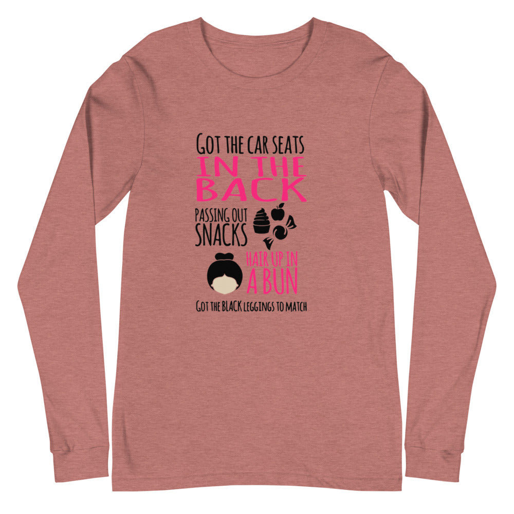 Unisex Long Sleeve Tee