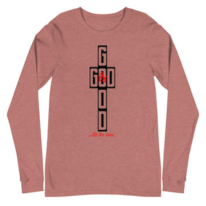 Unisex Long Sleeve Tee