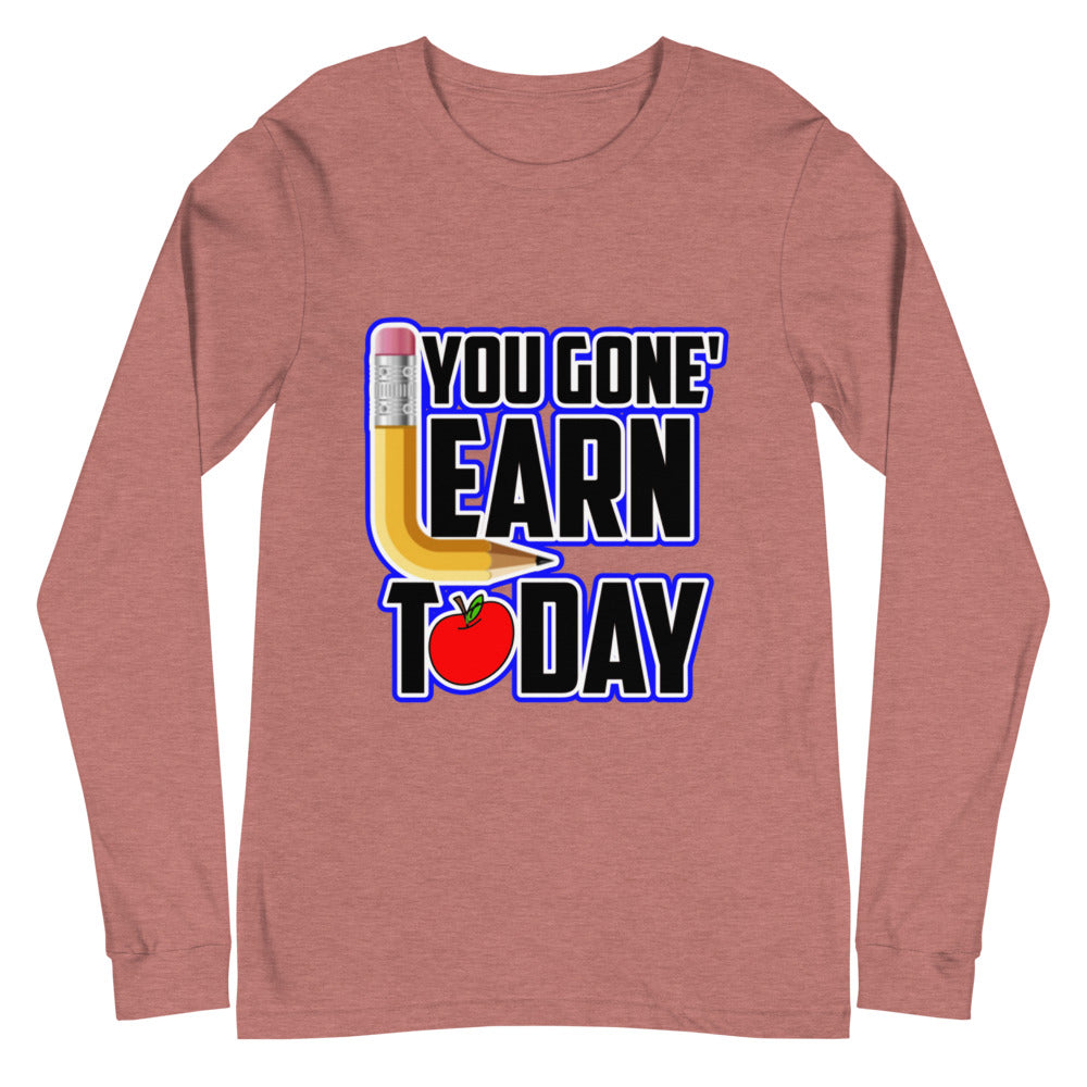 Unisex Long Sleeve Tee