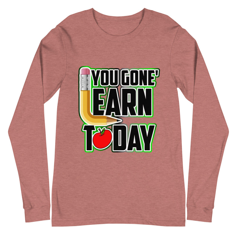 Unisex Long Sleeve Tee