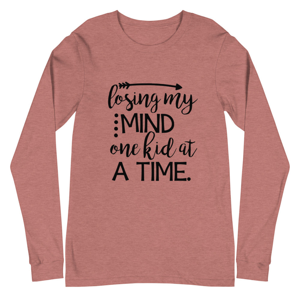 Unisex Long Sleeve Tee