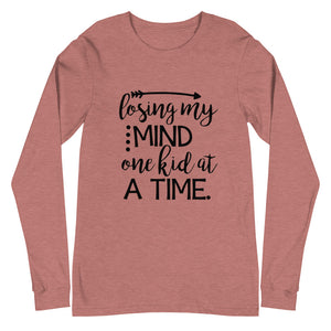 Unisex Long Sleeve Tee