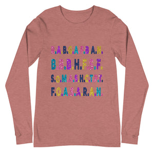 Unisex Long Sleeve Tee