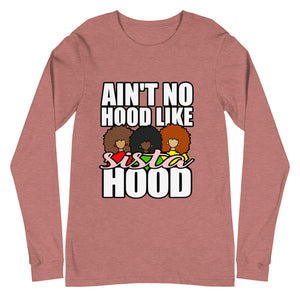 Unisex Long Sleeve Tee