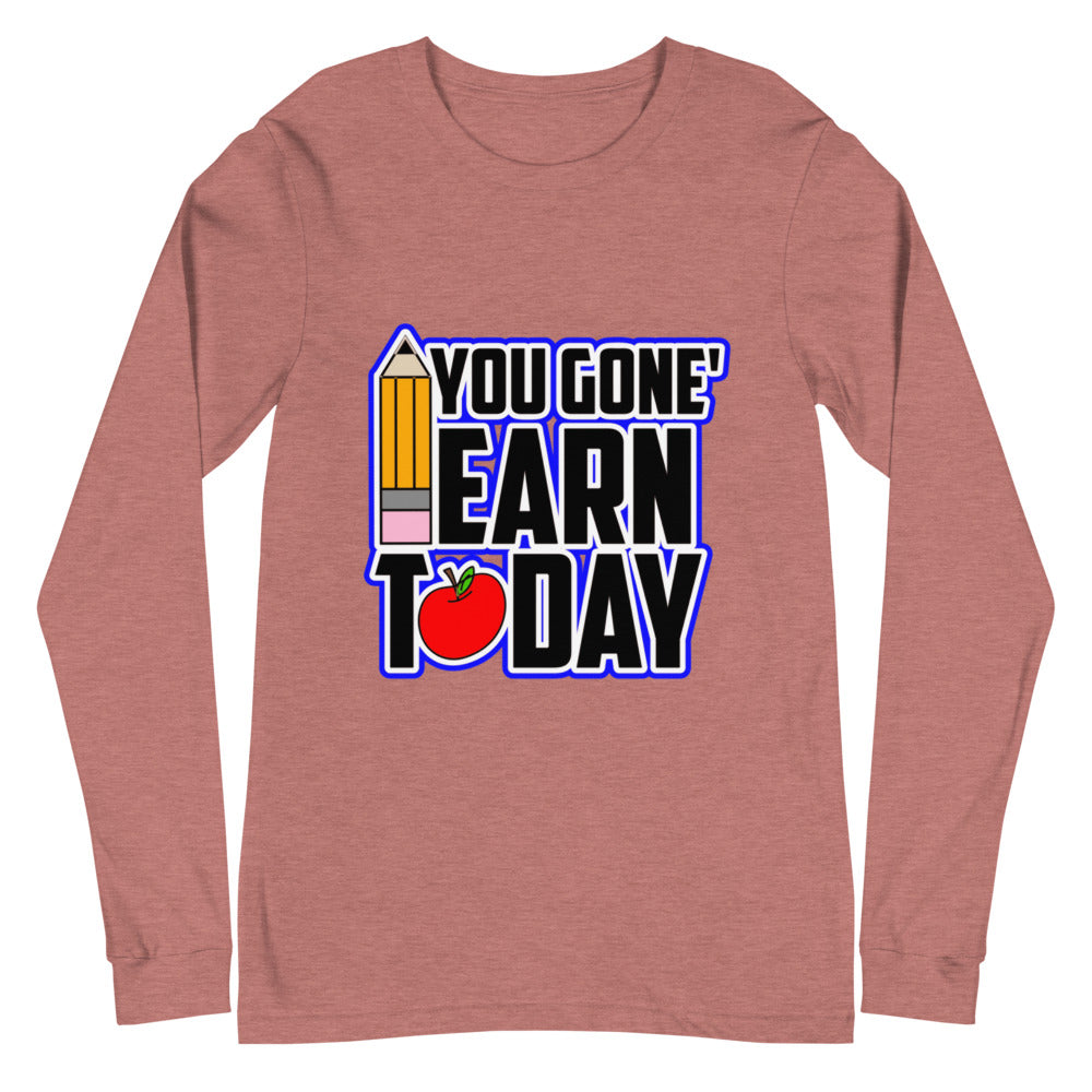 Unisex Long Sleeve Tee