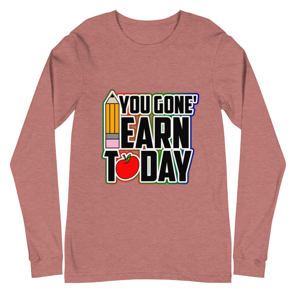 Unisex Long Sleeve Tee