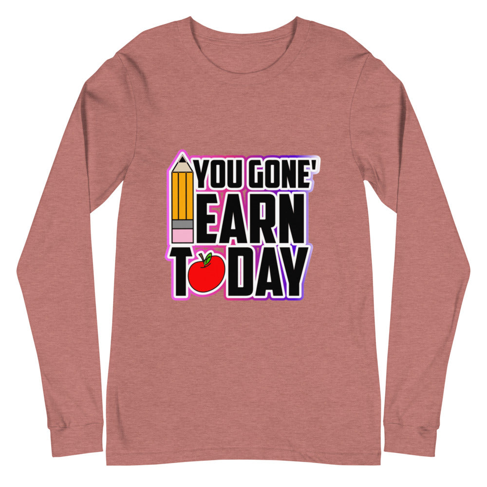 Unisex Long Sleeve Tee