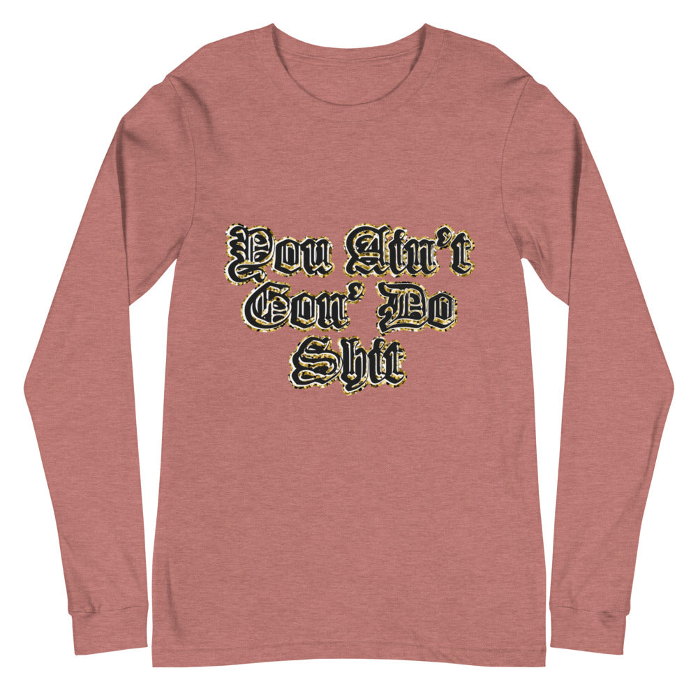 Unisex Long Sleeve Tee