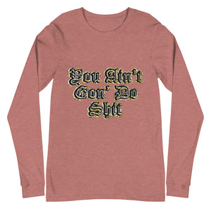 Unisex Long Sleeve Tee