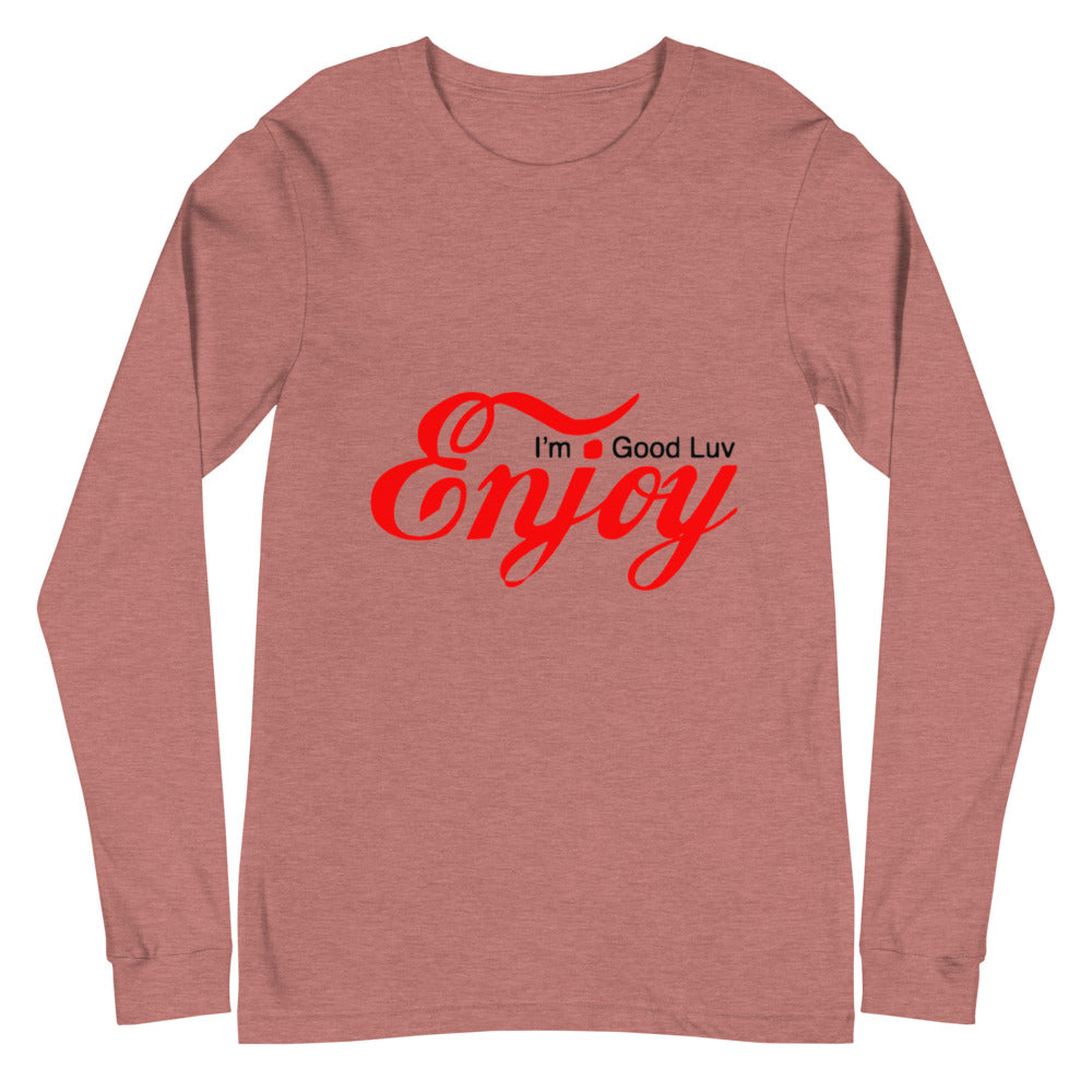 Unisex Long Sleeve Tee