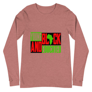 Unisex Long Sleeve Tee