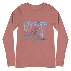 Unisex Long Sleeve Tee