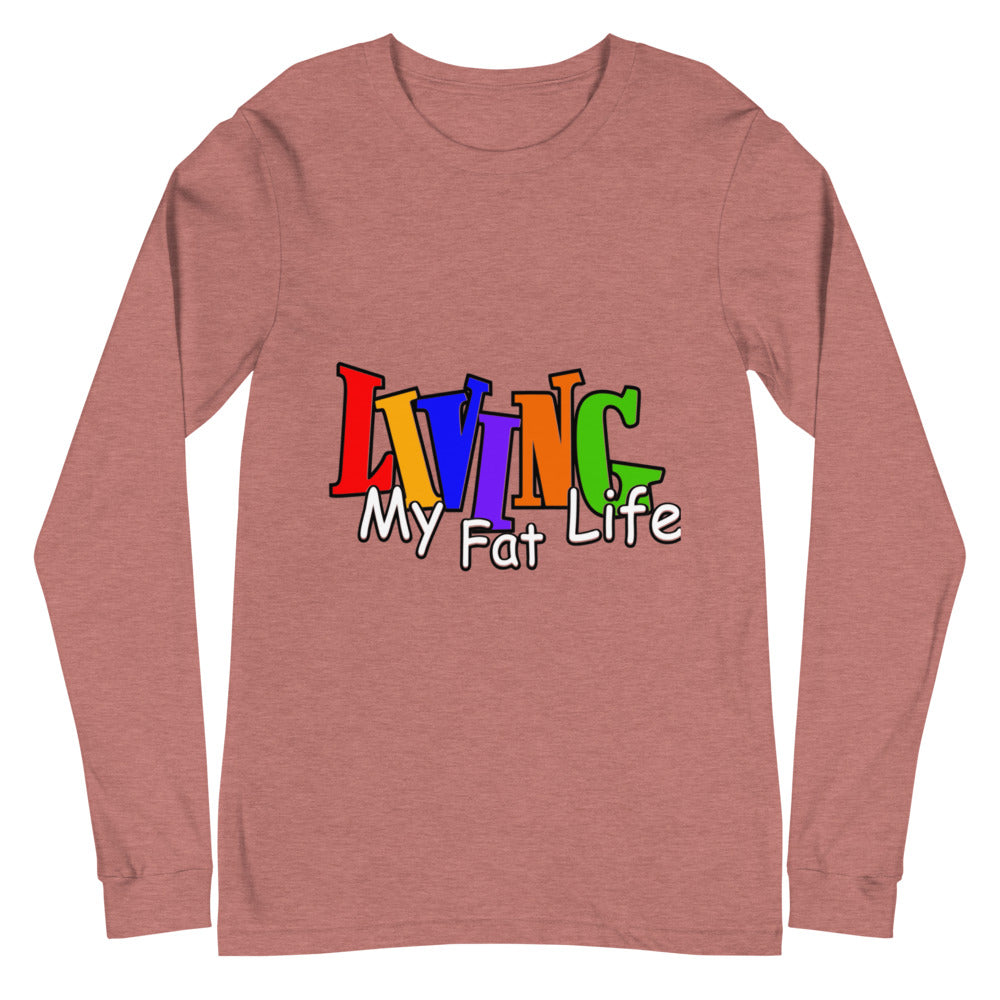 Unisex Long Sleeve Tee