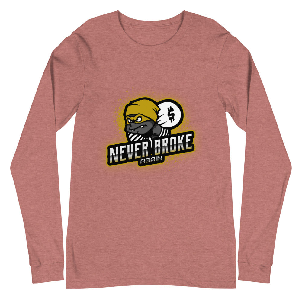 Unisex Long Sleeve Tee