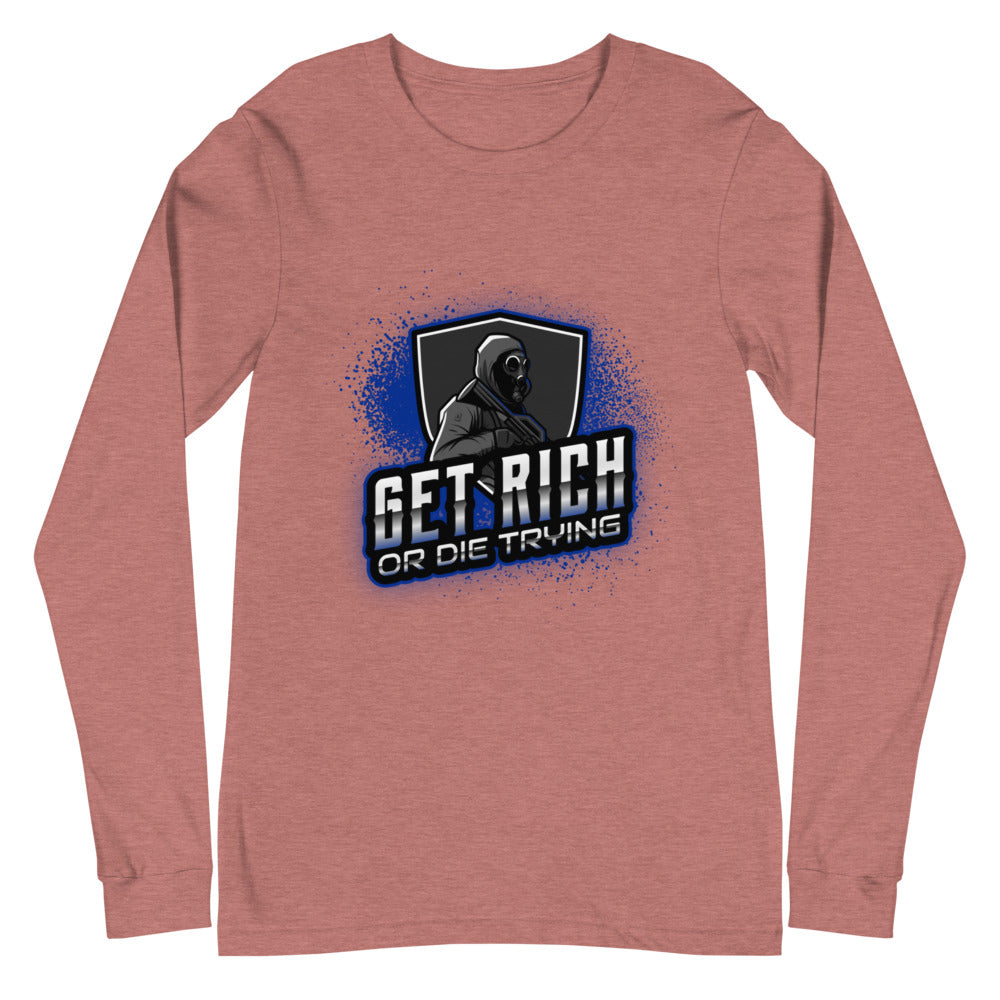 Unisex Long Sleeve Tee