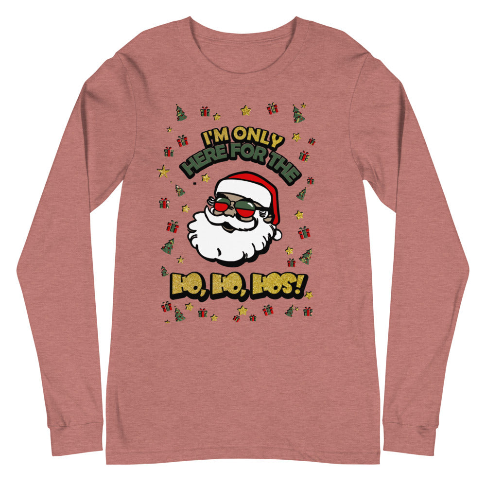 Unisex Long Sleeve Tee
