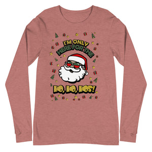 Unisex Long Sleeve Tee