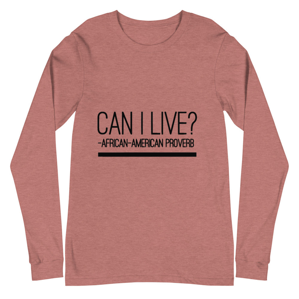 Unisex Long Sleeve Tee