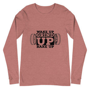 Unisex Long Sleeve Tee