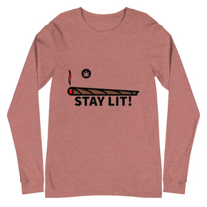 Unisex Long Sleeve Tee