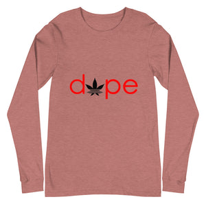 Unisex Long Sleeve Tee