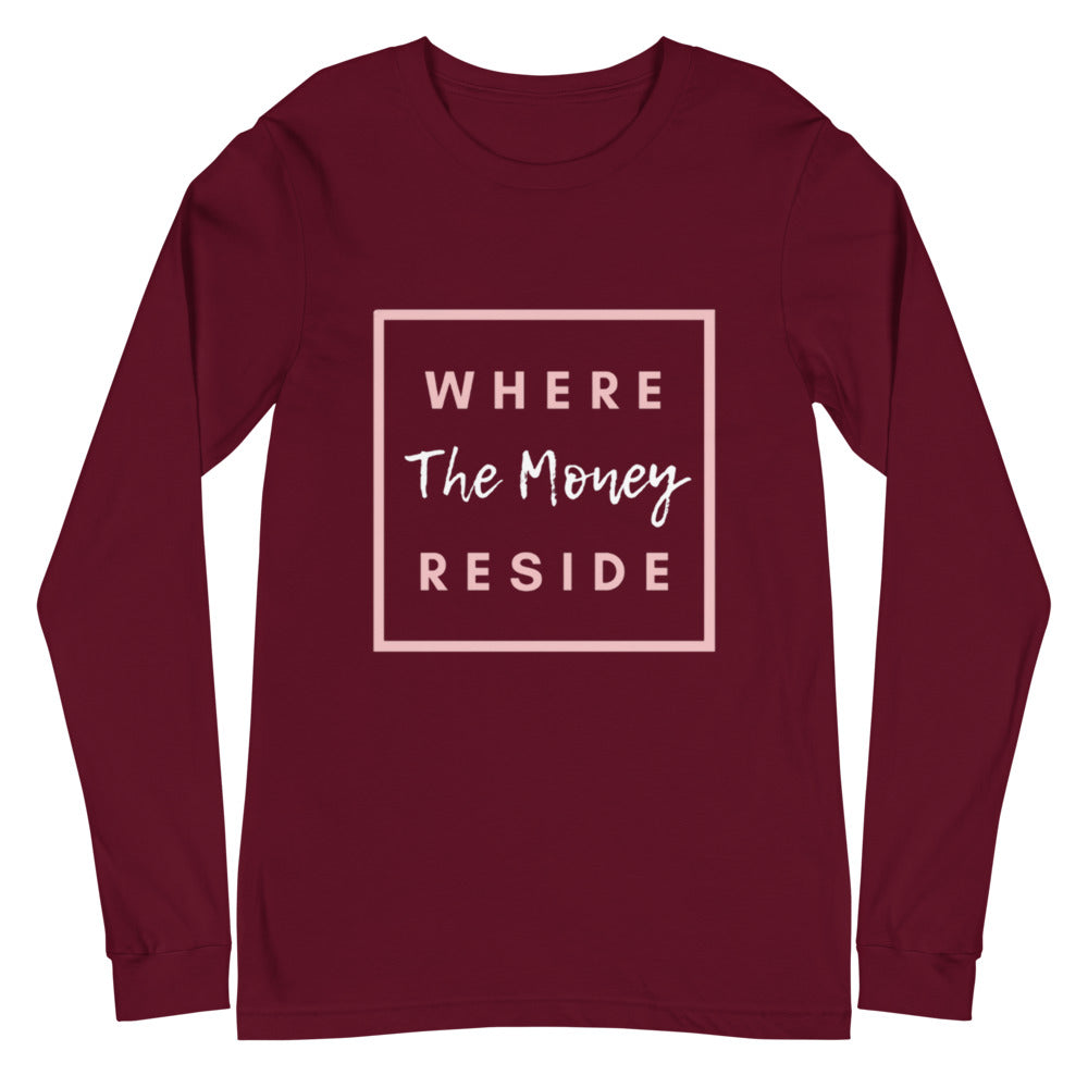 Unisex Long Sleeve Tee