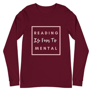 Unisex Long Sleeve Tee