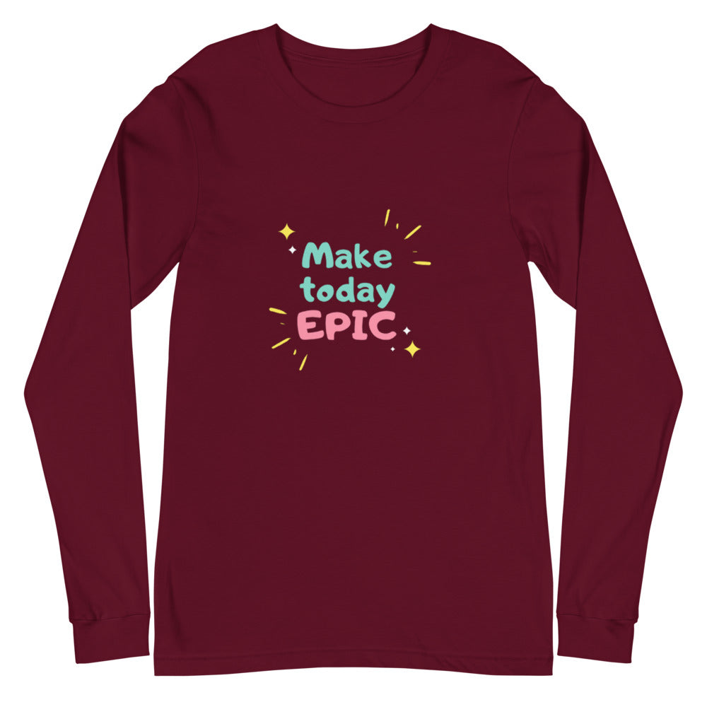 Unisex Long Sleeve Tee