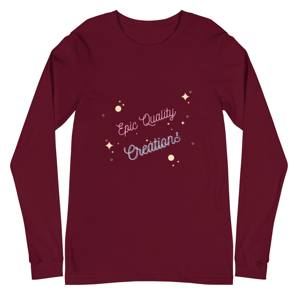 Unisex Long Sleeve Tee