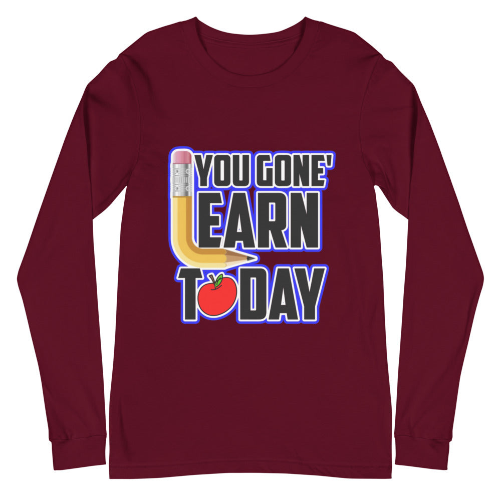 Unisex Long Sleeve Tee