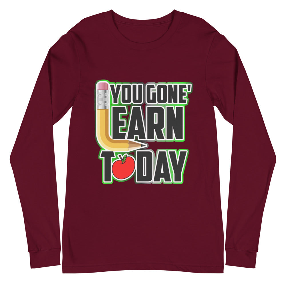 Unisex Long Sleeve Tee