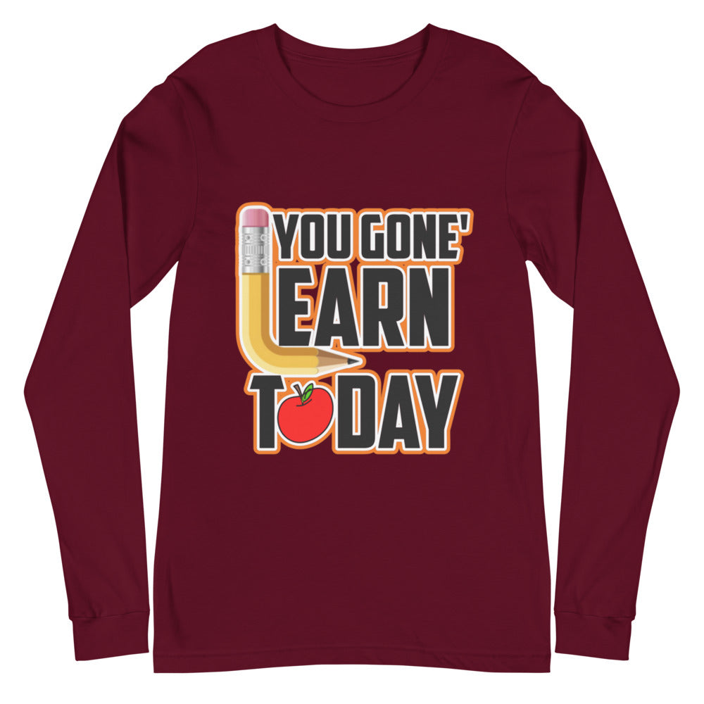 Unisex Long Sleeve Tee