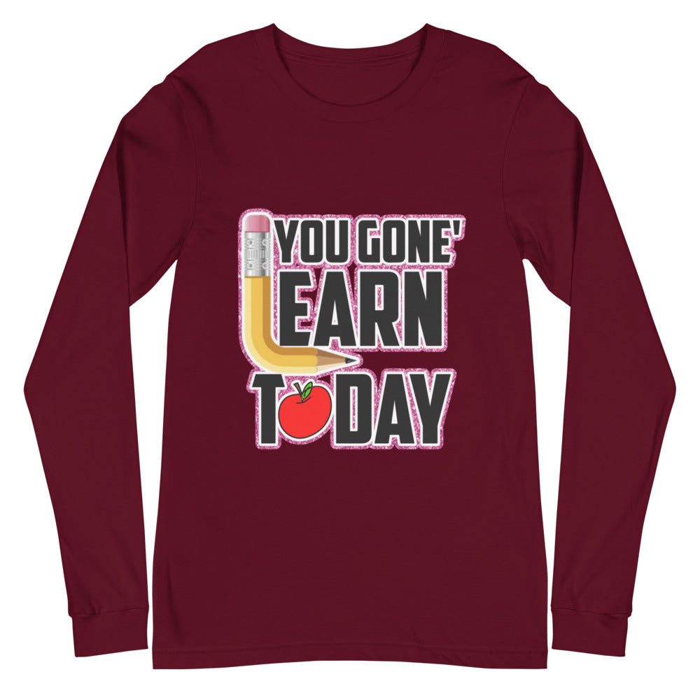 Unisex Long Sleeve Tee