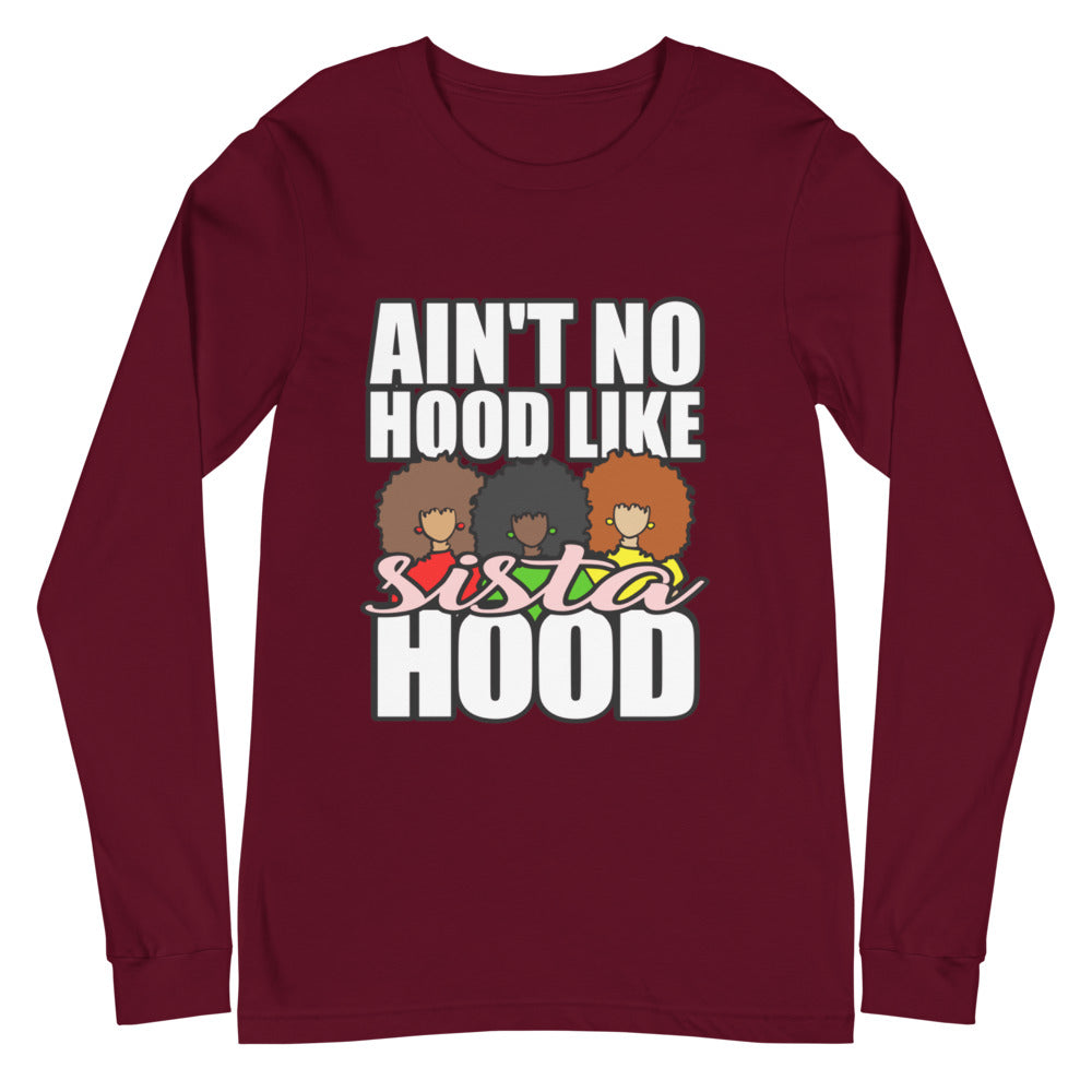 Unisex Long Sleeve Tee
