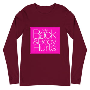 Unisex Long Sleeve Tee