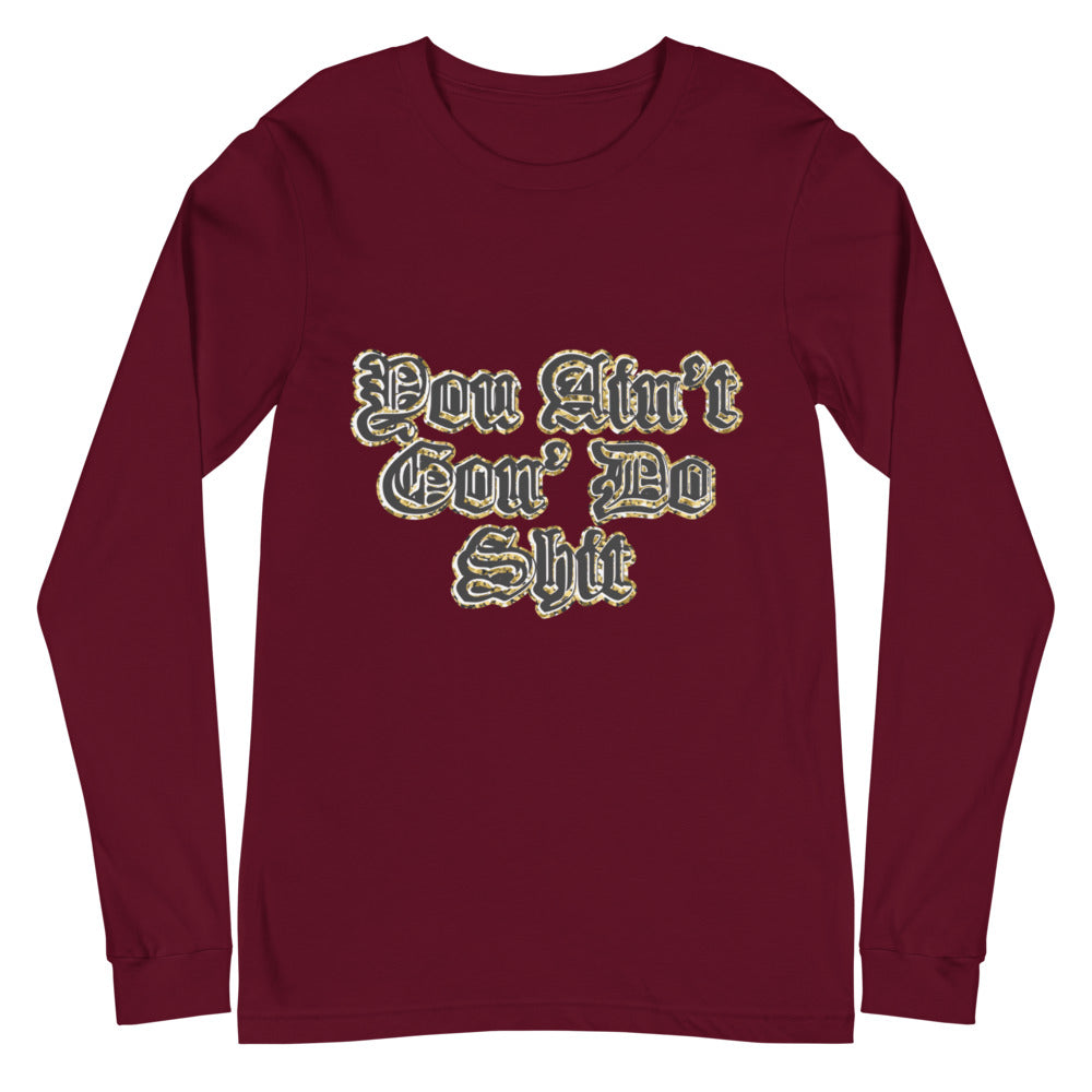 Unisex Long Sleeve Tee