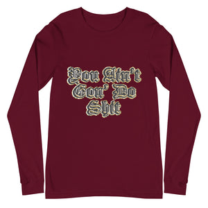 Unisex Long Sleeve Tee