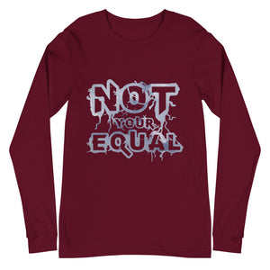 Unisex Long Sleeve Tee