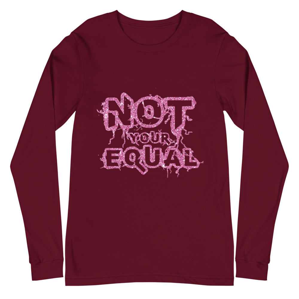Unisex Long Sleeve Tee