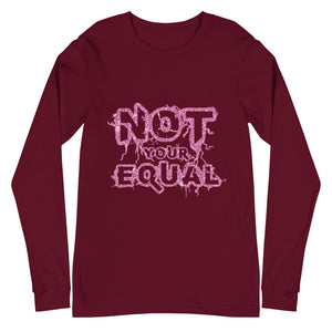 Unisex Long Sleeve Tee