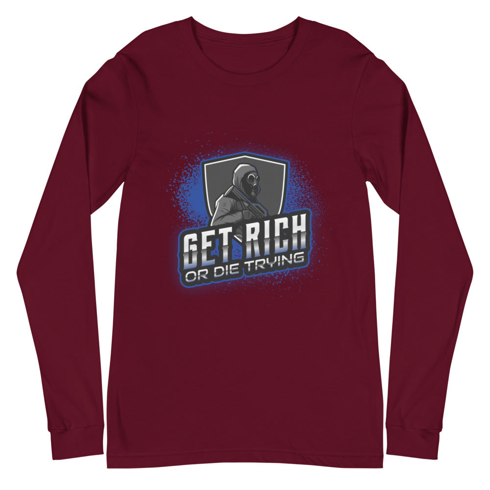 Unisex Long Sleeve Tee