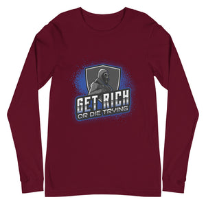 Unisex Long Sleeve Tee