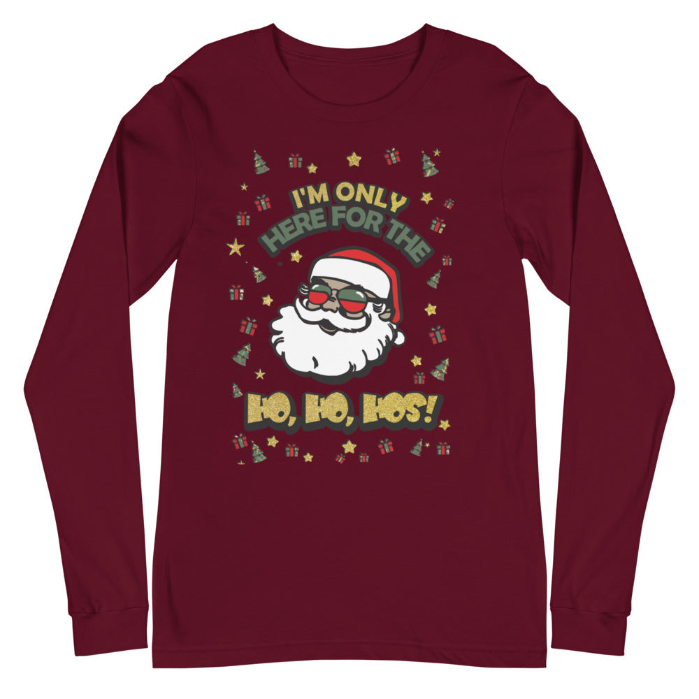 Unisex Long Sleeve Tee