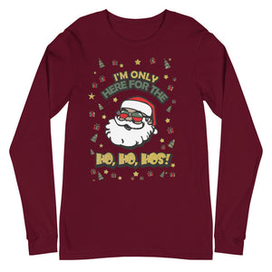 Unisex Long Sleeve Tee