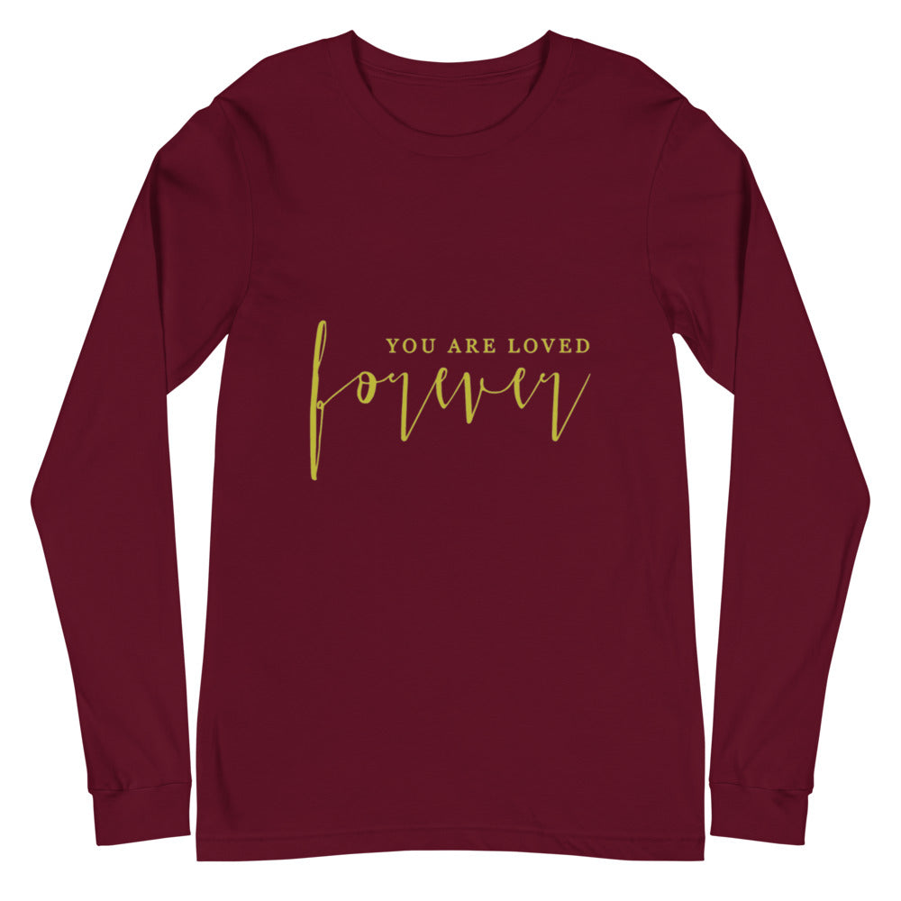 Unisex Long Sleeve Tee