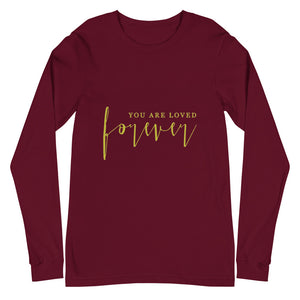 Unisex Long Sleeve Tee