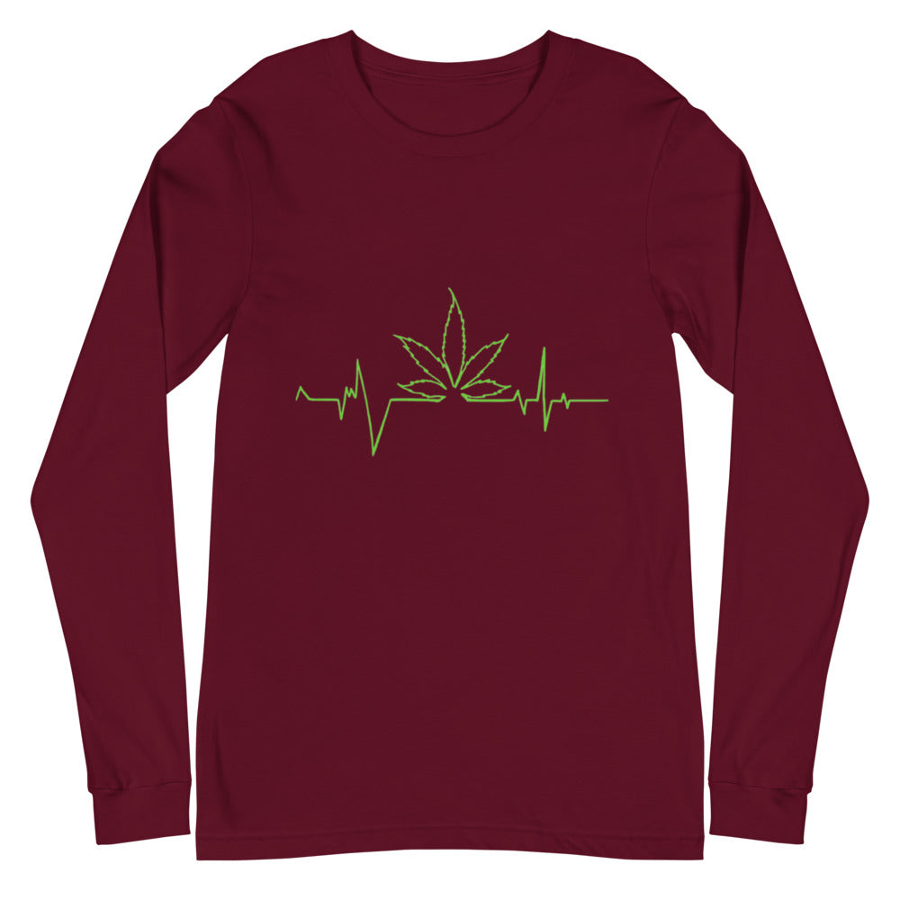 Unisex Long Sleeve Tee