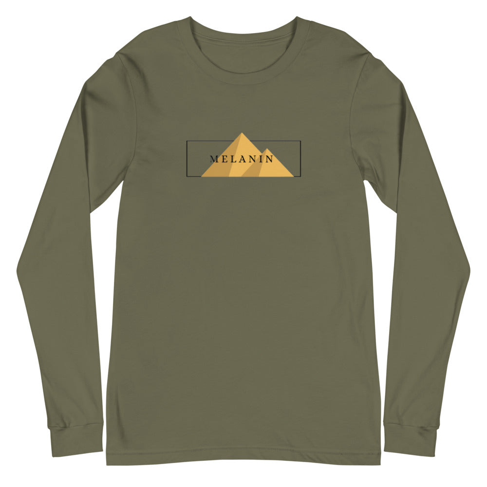 Unisex Long Sleeve Tee