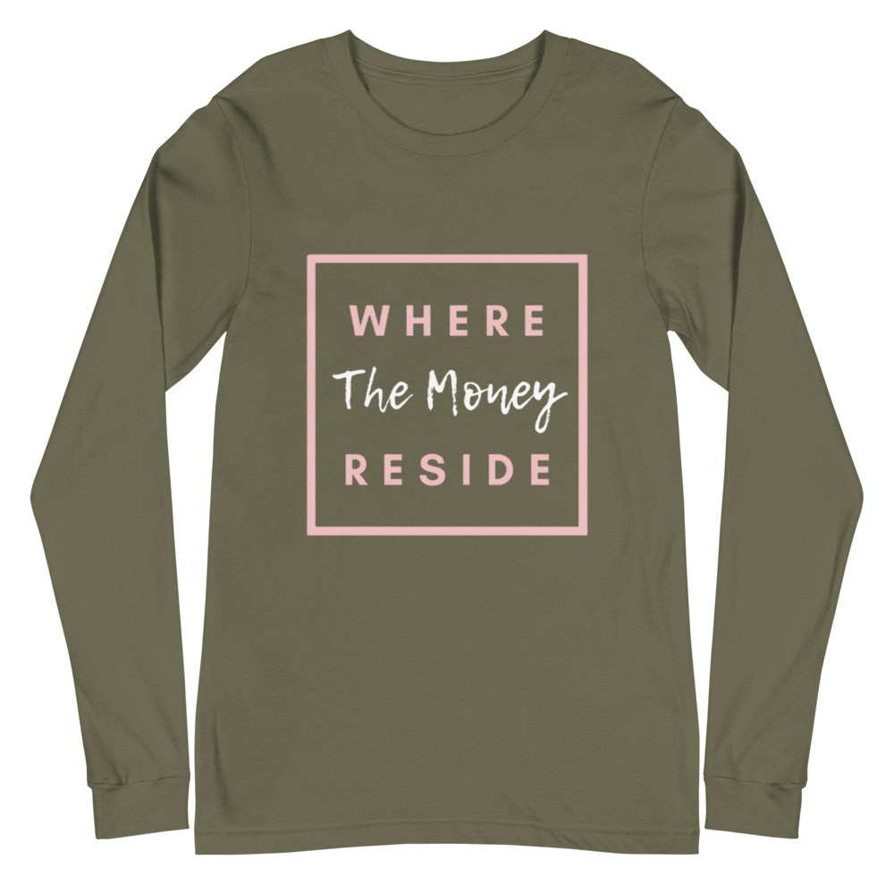 Unisex Long Sleeve Tee