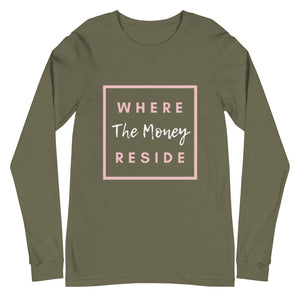 Unisex Long Sleeve Tee